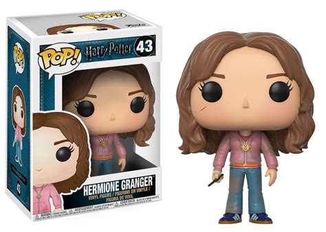 Funko Pop Figurka Kolekcjonerska Harry Potter Hermione Time Turner