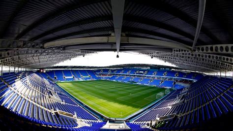 Madejski Stadium: Woman Found Dead After Party | UK News | Sky News