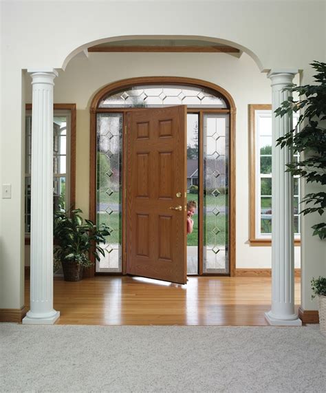 Provia® Heritage™ Fiberglass Front Doors