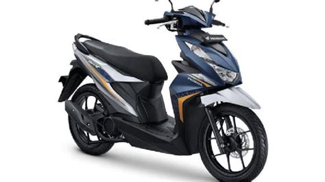 Warna Honda Beat Terbaru 2023 Lebih Dari 10 Pilihan Kode Warna Di