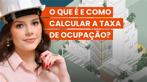 Como Calcular Taxa De Ocupação