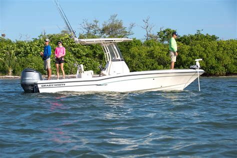 Grady White 251 Ce Coastal Explorer Center Console