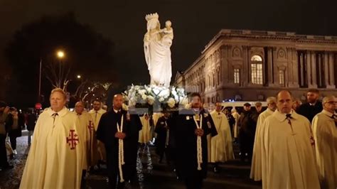 La simbólica talla de la Virgen del siglo XIV que se salvó del incendio