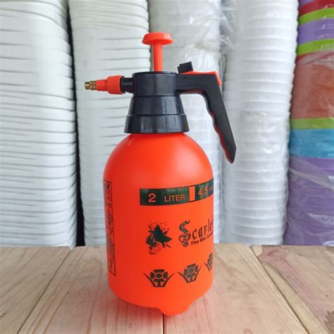 Jual Sprayer Scarlet Liter Semprotan Penyiram Tanaman Liter