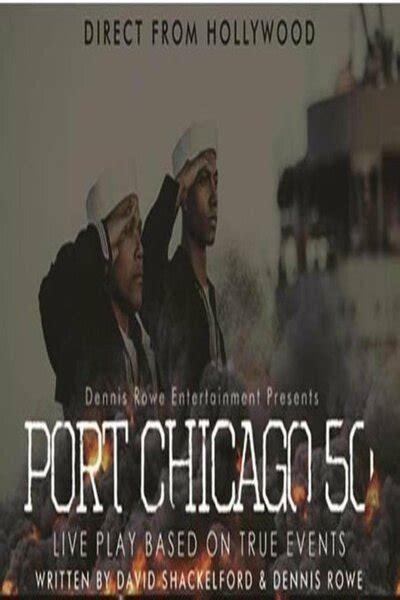 Port Chicago 50 NYC Reviews and Tickets | Show Score