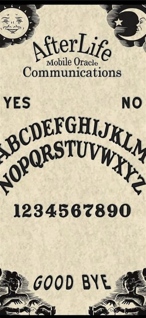 Ouija Android Ouija Board Hd Phone Wallpaper Pxfuel