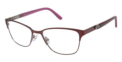 Crystal Eyeglasses Frames By Nicole Miller