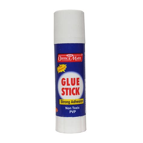 Office Mate Glue Stick 8g