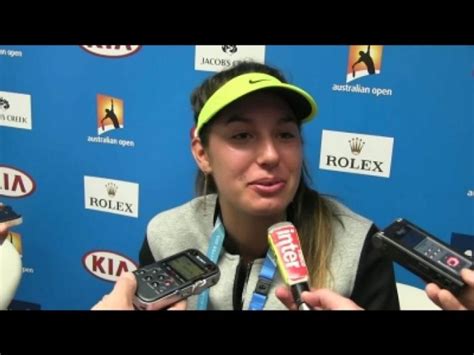 TENNIS OPEN D AUSTRALIE Dodin J ai beaucoup appris Vidéo