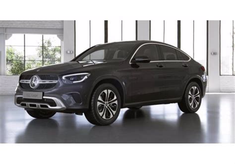 Mercedes Glc Coupe 300 D Sport 4matic Auto Grigio Grafite Nuova A Soli 66390€ Su Miacar 370cb73