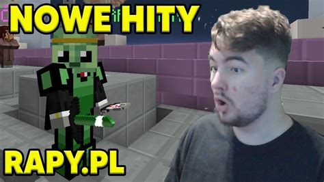 NOWE HITY NA BOXPVP RAPY PL YouTube