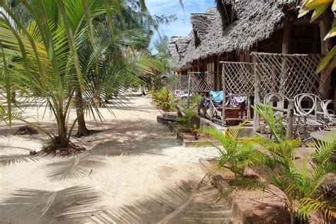 Beach Bungalow Kendwa Zanzibar Beach Bungalows The Places You Will