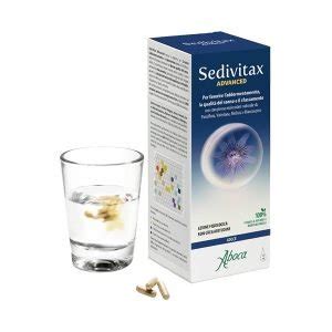 Diventa Tester Sedivitax Advanced Di Aboca Gratis Meglio