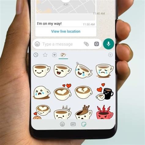 How To Create Personalized Stickers On WhatsApp You Can Make Your Own