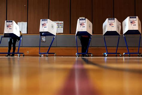 Seis Claves Para Entender El Sistema Electoral De Estados Unidos P Blico