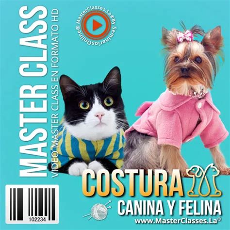 Curso De Costura Canina