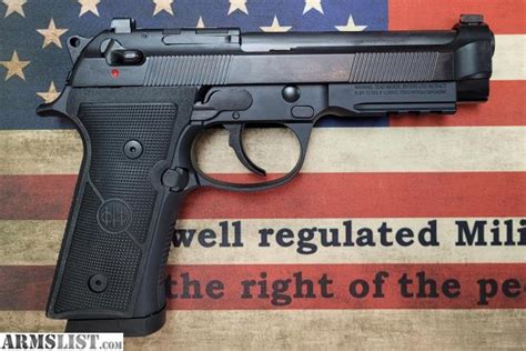 ARMSLIST For Sale Beretta 92x RDO Fullsize