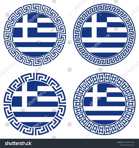 Ancient Athenian Flag