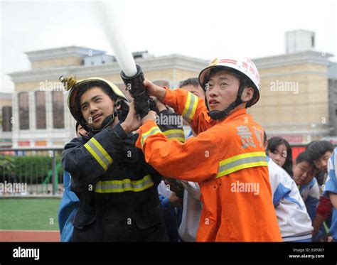 National Disaster Prevention And Reduction Day Hi Res Stock Photography