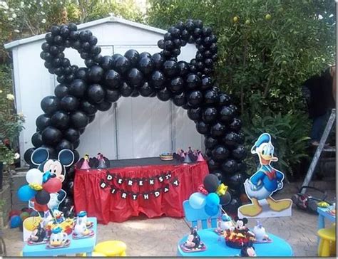 Fiesta infantil de Minnie Mouse bebé Imagui