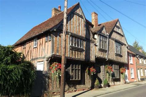 Lavenham: Medieval Village Self-Guided Audio Tour | GetYourGuide