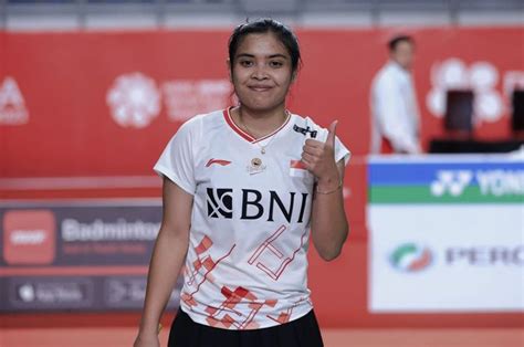 Malaysia Masters Bukan Lagi Pelengkap Kiprah Gregoria Jadi