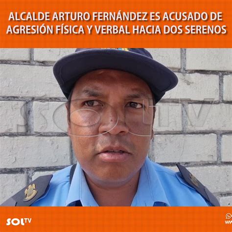 Sol Tv Perú on Twitter SOLTV Trujillo l El alcalde provincial Arturo