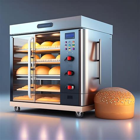 Cocina De Panader A Profesional Comercial Y Refrigerador Congelador De