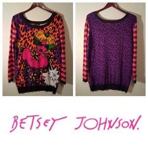 Betsey Johnson Sweaters Be The Star Oversized Loose Fit Tunic