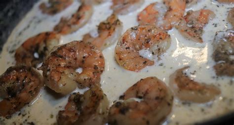 Keto Garlic Parmesan Shrimp and Bacon - TryKetoWith.Me