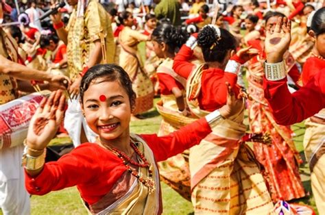 Bihu 2017 Everything You Need To Know About The Bihu Festival