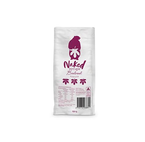 NAKED POWDER BEETROOT GMS Coast Coast Distributors