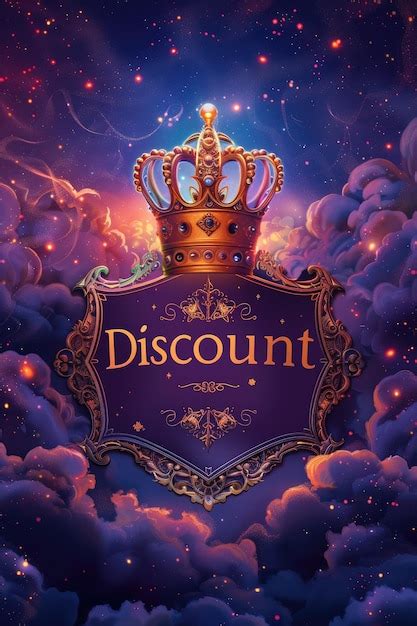 Premium Photo | Discount exclusive deals unbeatable discounts for your ...