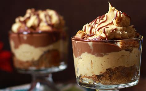 10 Simple Desserts In A Cup Trifles And Tiramisus