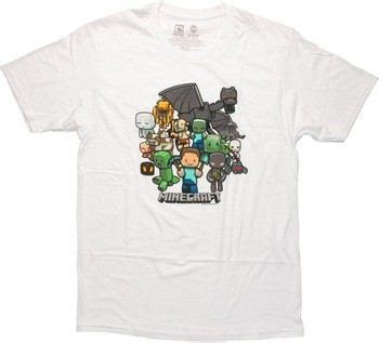 72 Awesome Minecraft T-Shirts - Teemato.com