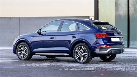 Audi Q5 Tfsi E Sportback 50 Tfsi E Quattro Sport 5dr S Tronic Lease