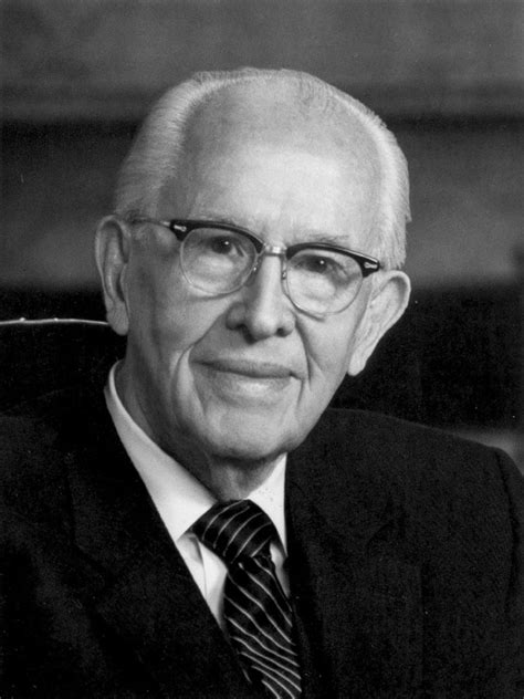 Ezra Taft Benson | History of Mormonism