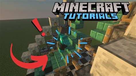 Minecraft Tutorials Como Construir Uma Escada Autom Tica No Minecraft