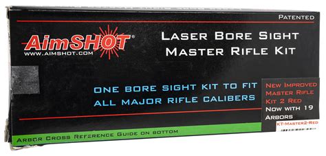 Jaktdepotet ProShop Aimshot Master Kit Multi Caliber