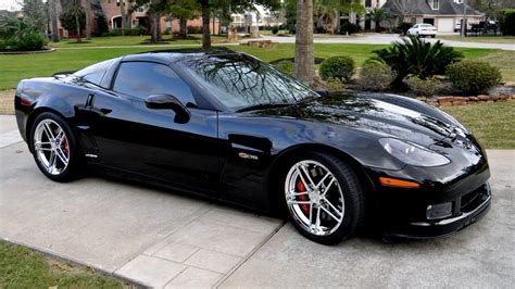 2007 Chevrolet Corvette Z06 | S262 | Houston 2013