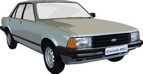 Ford Granada MK3 spare parts and product data from Motomobil