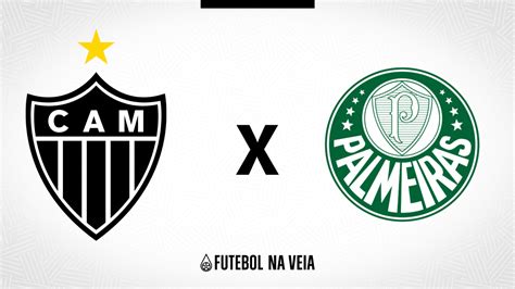 Palpite Atlético MG x Palmeiras Libertadores 02 08 2023