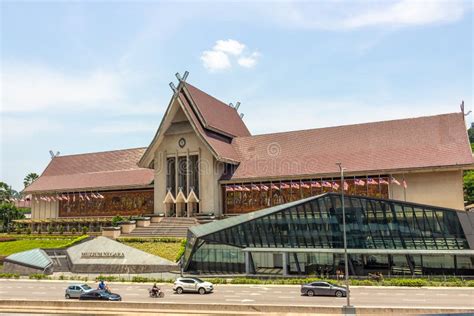 Gambar Virtual Tour Di Muzium Seni Islam Malaysia