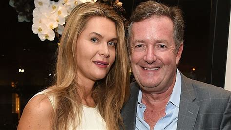 Piers Morgan shares wedding photo – wait 'til you see bride's dress ...