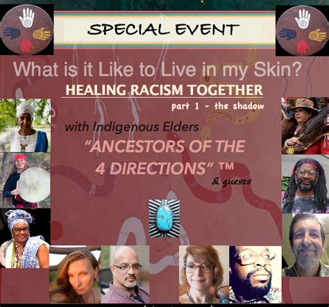 What Its Like To Live In My Skin Healing Racism Together Part 1 ~ The