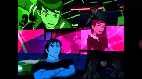 Ben 10 Alien Force Themeopening Credits Youtube