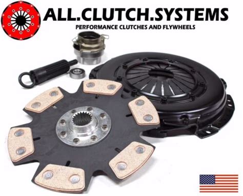 Acs Mega Stage Clutch Kit For Toyota Runner Tacoma T Tundra L