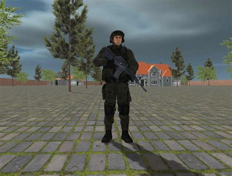 FPS Shooting Game Source Code - SellAnyCode