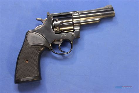 Colt Trooper Mk Iii 357 Magnum 4 For Sale