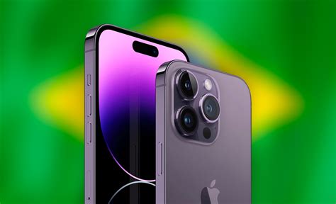 Apple confirma lançamento do iPhone 14 no Brasil em outubro